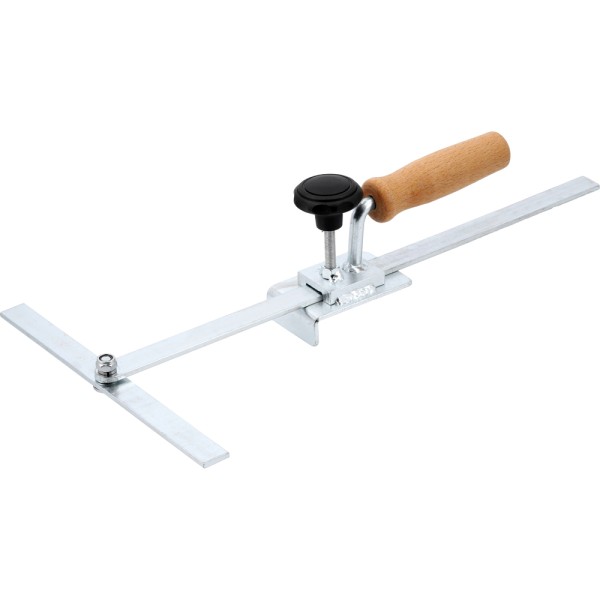 PRZYMIAR KĄTOWY BRUKARSKI L400 YT-70695