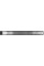 LINIAŁ MIERNICZY STAINLESS STEEL 300MM YT-70721