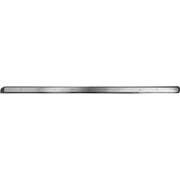 LINIAŁ MIERNICZY STAINLESS STEEL 1000MM YT-70724