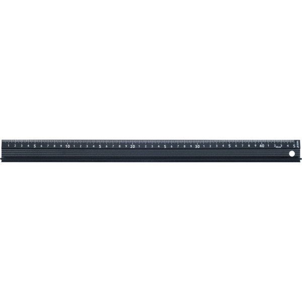 LINIJKA Z PROFILEM OCHRONNYM 450 MM YT-70727