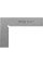 KĄTOWNIK ŚLUSARSKI 100X70 MM KL II YT-70751