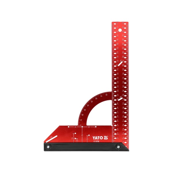 KĄTOWNIK ALUMINIOWY 300MM YT-70788
