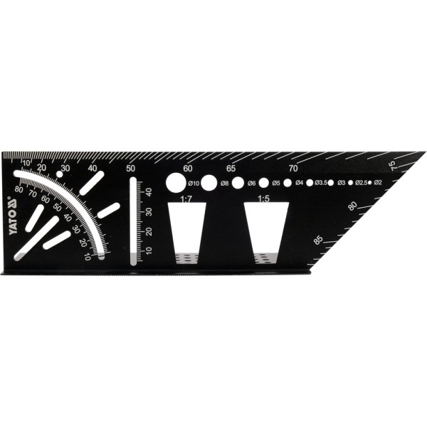 KĄTOWNIK PRZESTRZENNY 3 D YT-70825