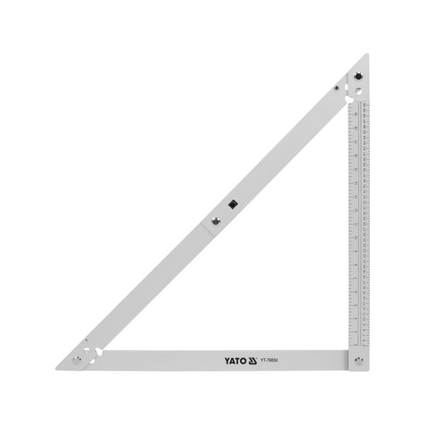 KĄTOWNIK BUDOWLANY SKŁADANY 600 X 840 X 600 MM YT-70850