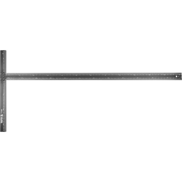 KĄTOWNIK POMIAROWY 1200 MM, DO MONTAŻU PŁYT G/K. YT-70855