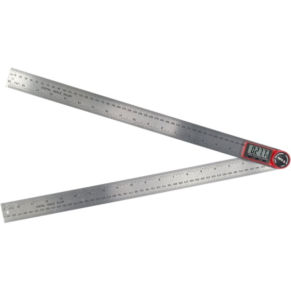 KĄTOMIERZ ELEKTRONICZNY 500 MM YT-71005