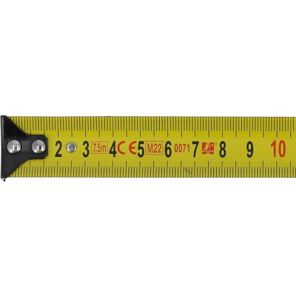 MIARA ZWIJANA 8M X 25MM YT-71073