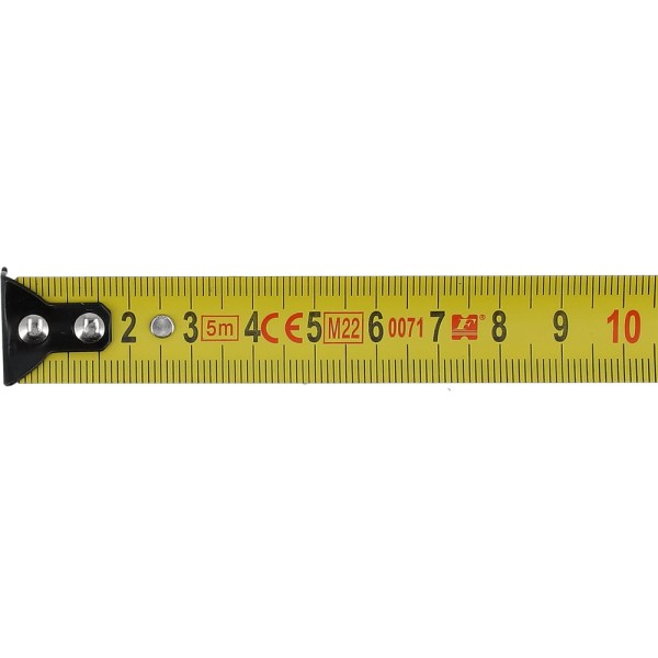 MIARA ZWIJANA 5M X 19MM YT-71076