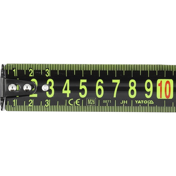 MIARA ZWIJANA 8 M X 32 MM YT-71091