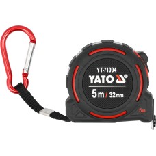 MIARA ZWIJANA 5 M X 32 MM YT-71094