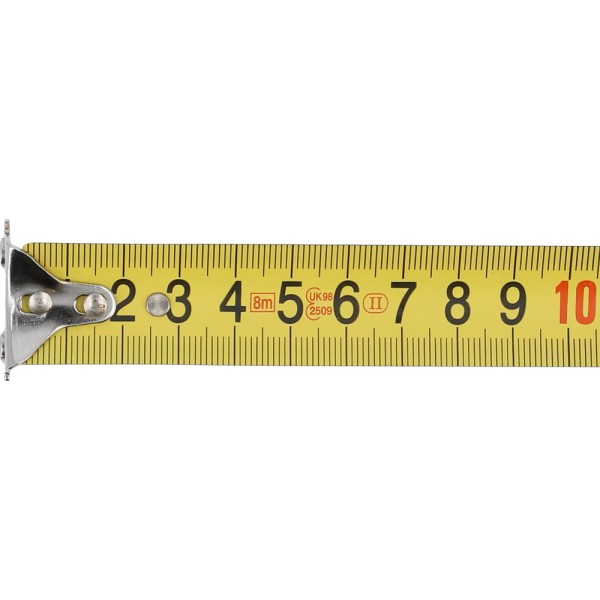 MIARA ZWIJANA 8 M X 25 MM YT-7128
