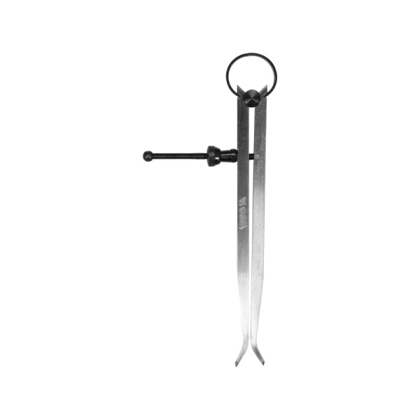 MACKA WEWNĘTRZNA SPRĘŻYNOWA L 150 MM YT-72125