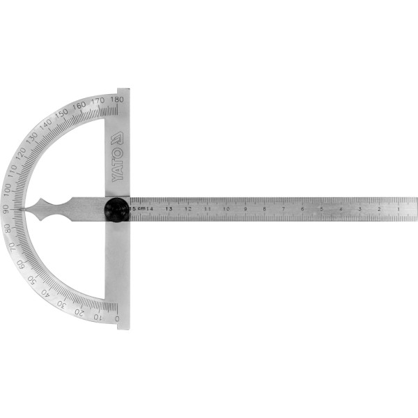 KĄTOMIERZ 120 X 150 MM YT-72140