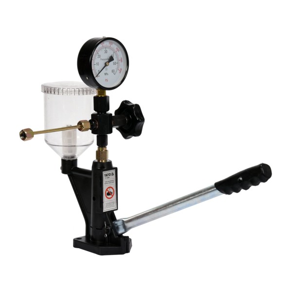 TESTER WTRYSKIWACZY 600BAR YT-72963