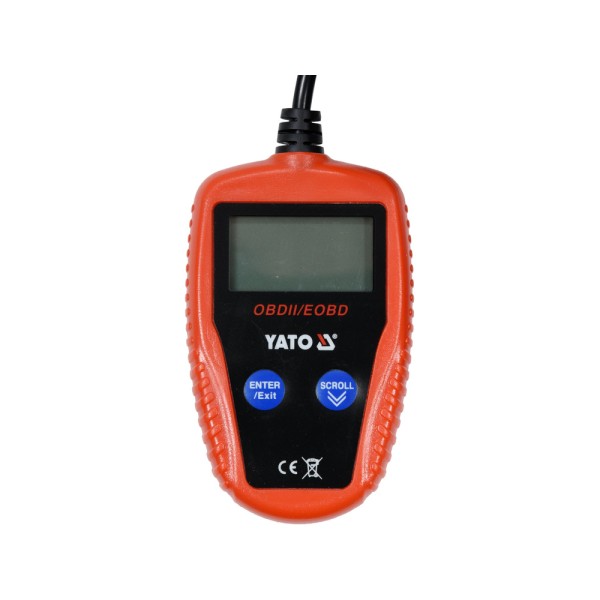 TESTER DIAGNOSTYCZNY OBD/EOBD YT-72977