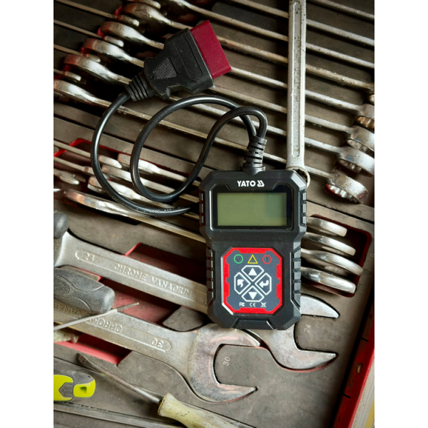 TESTER DIAGNOSTYCZNY OBD/EOBD YT-72978