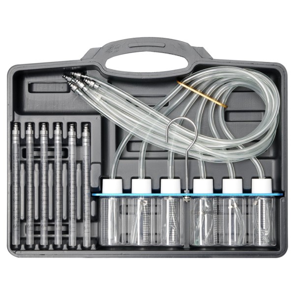PRZELEWOWY ZESTAW DIAGNOSTYCZNY DO WTRYSKIWACZY COMMON RAIL YT-7306