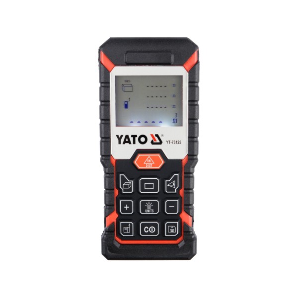 DALMIERZ LASEROWY 0.05-40M YT-73125