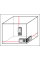 DALMIERZ LASEROWY Z PODGLĄDEM VIDEO 120M YT-73128