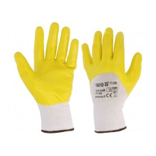 Rękawice ochronne YATO YT-7480