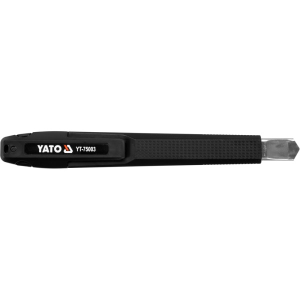 NOŻYK Z OSTRZEM ŁAMANYM 9MM SK2H YT-75003