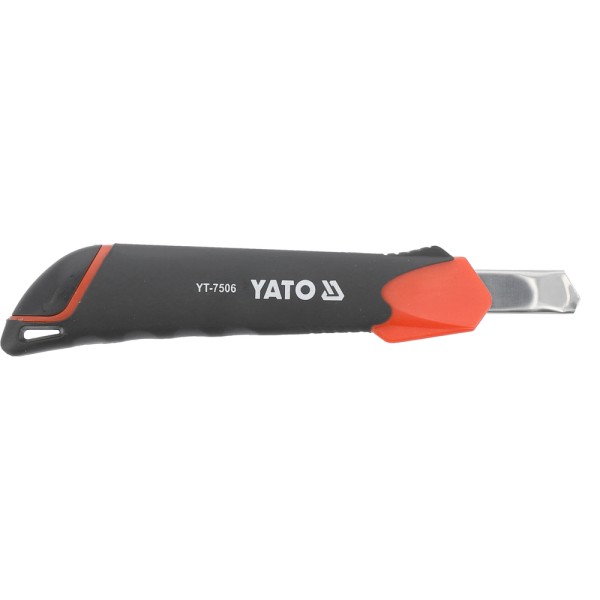 NOŻYK Z OSTRZEM ŁAMANYM 9MM YT-7506