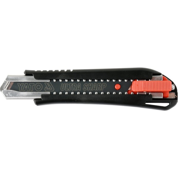 NOŻYK Z OSTRZEM ŁAMANYM 18MM SK2H YT-75123