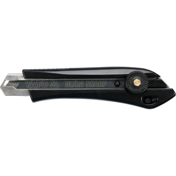 NOŻYK Z OSTRZEM ŁAMANYM 18MM SK2H YT-75124