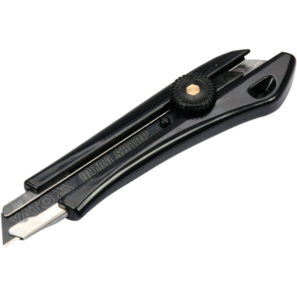 NOŻYK Z OSTRZEM ŁAMANYM 18MM SK2H YT-75124