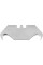 OSTRZA TRAPEZOWE-HAKOWE 10SZT. YT-75230