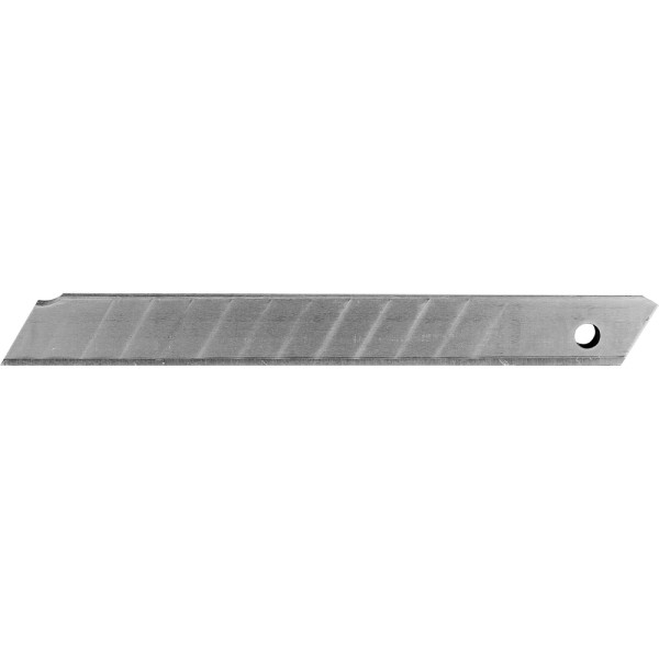 OSTRZA ZAPASOWE 9 MM / 10 SZT. YT-7528