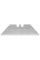 OSTRZA TRAPEZOWE 10SZT YT-75311