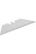 OSTRZA TRAPEZOWE 10SZT YT-75311