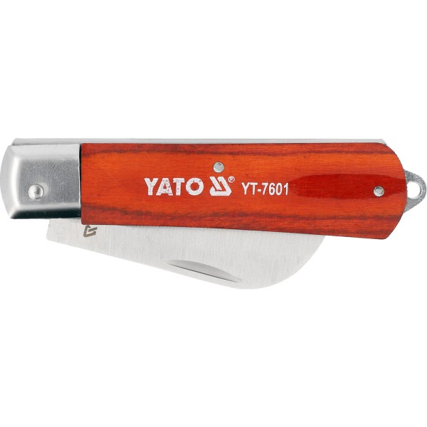 NÓŻ MONTERSKI SKŁADANY SIERPAK YT-7601