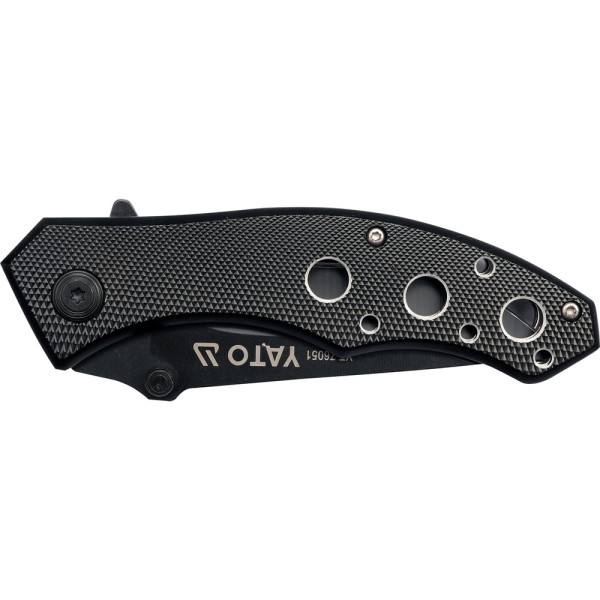 NÓŻ SKŁADANY 190MM Z BLOKADĄ YT-76051
