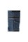 SPODNIE ROBOCZE MONTERSKIE STRETCH JEANS DARK BLUE ROZM. L/XL YT-79053