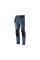 SPODNIE ROBOCZE MONTERSKIE STRETCH JEANS DARK BLUE ROZM. L/XL YT-79053