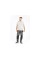 SPODNIE ROBOCZE MONTERSKIE STRETCH JEANS STEEL GREY ROZM. 2XL YT-79065
