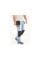 SPODNIE ROBOCZE MONTERSKIE STRETCH JEANS LIGHT BLUE ROZM. S YT-79070
