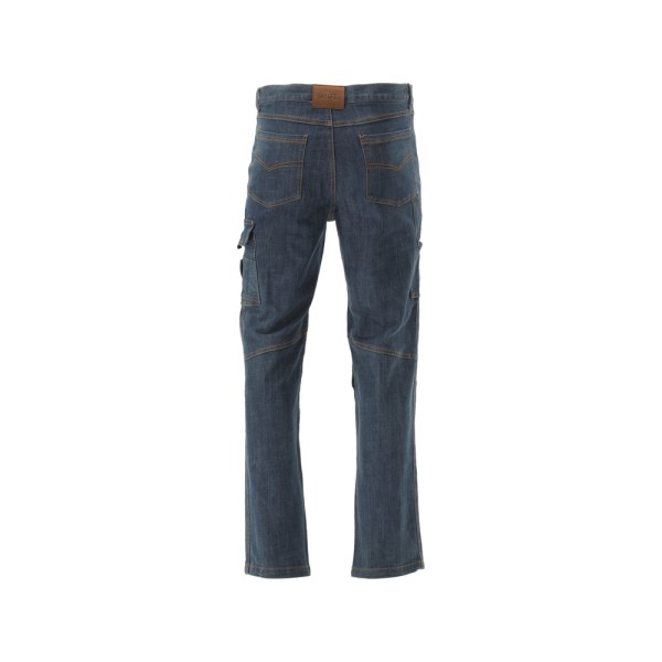 SPODNIE ROBOCZE STRETCH JEANS MARA ROZM. M YT-79081