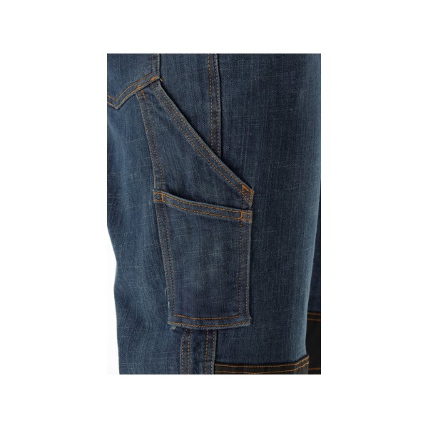 SPODNIE ROBOCZE STRETCH JEANS MARA ROZM. M YT-79081