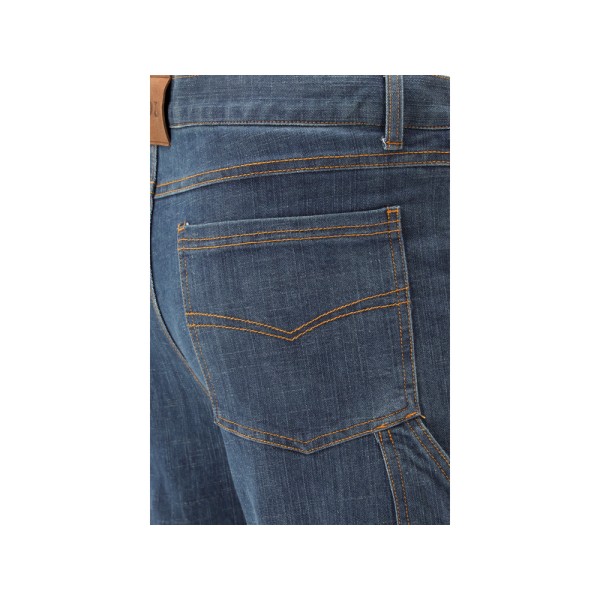 SPODNIE ROBOCZE STRETCH JEANS MARA ROZM. 3XL YT-79085