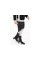 SPODNIE ROBOCZE 4-WAY STRETCH SERWAL BLACK ROZM. M YT-79091