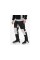 SPODNIE ROBOCZE 4-WAY STRETCH SERWAL BLACK ROZM. L YT-79092