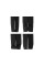 SPODNIE ROBOCZE 4-WAY STRETCH SERWAL BL. ROZM. 2XL YT-79094