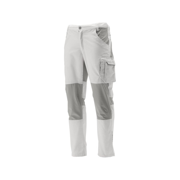 SPODNIE ROBOCZE 4-WAY STRETCH SERWAL WH. ROZM. 2XL YT-79104
