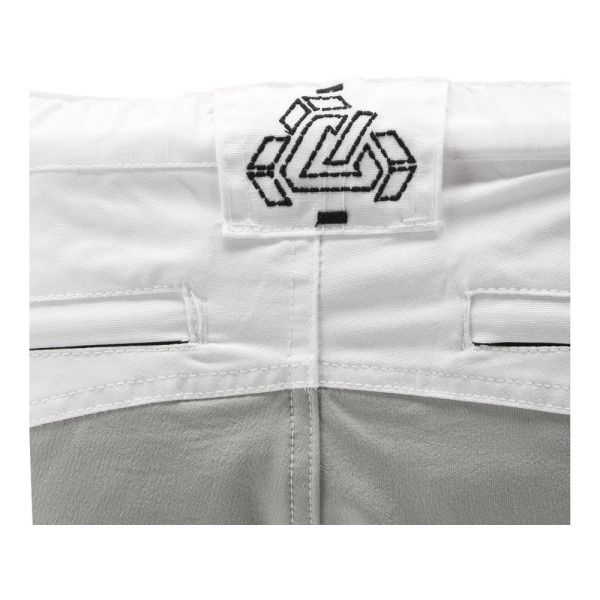 SPODNIE ROBOCZE 4-WAY STRETCH SERWAL WH. ROZM. 2XL YT-79104