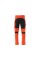 SPODNIE ROBOCZE 4-WAY STRETCH SERWAL ORANGE ROZM. XL YT-79113