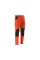 SPODNIE ROBOCZE 4-WAY STRETCH SERWAL ORANGE ROZM. 3XL YT-79115