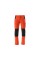 SPODNIE ROBOCZE 4-WAY STRETCH SERWAL ORANGE ROZM. 3XL YT-79115